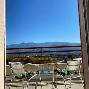  Appartement 2 Terrasses Vue à 360 Sur Les Montagnes