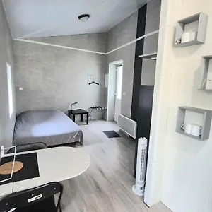  Appartement Des Lacs - 2 Pers - Centre-ville