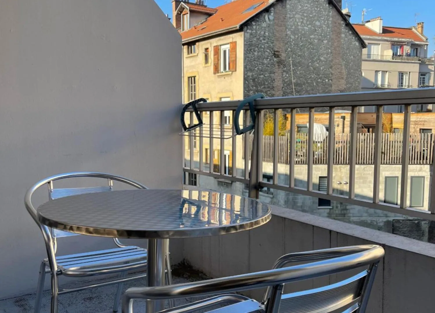 Studio Plein Centre, Calme, Parking Inclus, Piscine Et Gardien Grenoble